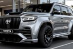 Toyota LC 400 2026: El Land Cruiser Más Avanzado y Lujoso Jamás Revelado